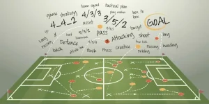 chiến thuật bóng đá