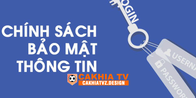 Cần cung cấp đầy đủ thông tin cá nhân khi đăng ký CakhiaTV