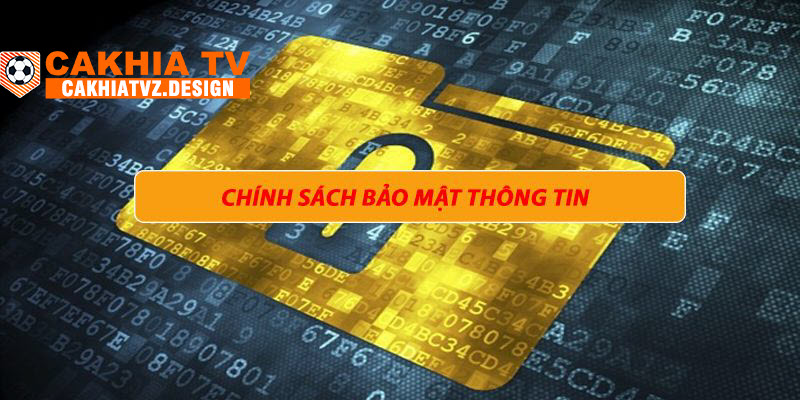 Chính sách bảo mật không cho phép tùy tiện chia sẻ dữ liệu