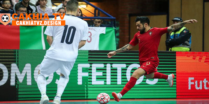 Các quy định chính xác về luật chơi bóng Futsal đơn giản