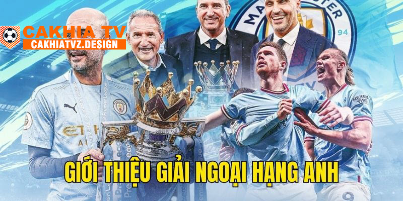 Giới thiệu cơ bản thông tin về giải Ngoại hạng Anh