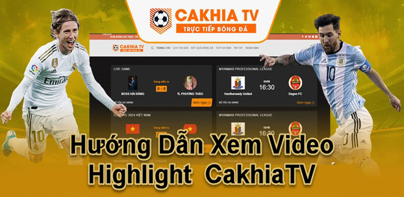 Hướng dẫn tham gia theo dõi video