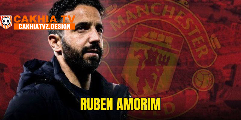 Ruben Amorim