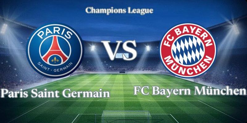 SOI KÈO Bayern Munich VÀ PSG phong độ 2 đội