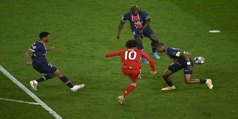 SOI KÈO Bayern Munich VÀ PSG kèo châu á