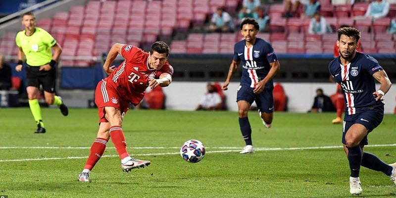 SOI KÈO Bayern Munich vs PSG kèo phạt góc