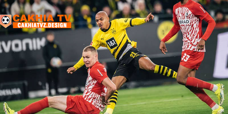 Soi kèo Dortmund vs Freiburg dự đoán hai đội sẽ ghi nhiều bàn thắng