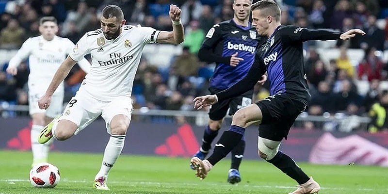 Giới thiệu về soi kèo Real Madrid vs Leganés