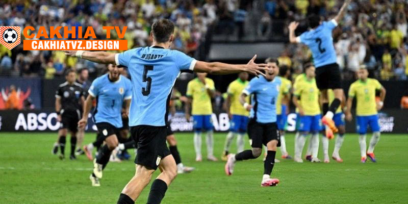 Copa America là giải bóng đá lớn thứ 3 hành tinh 